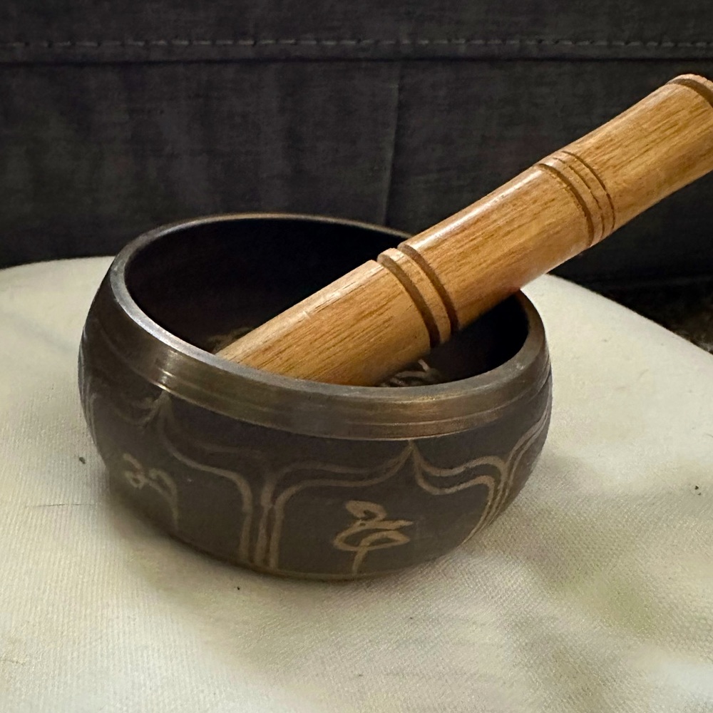 Singing Bowl ( G) sound
